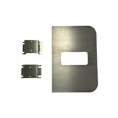 ZKTeco TSA12 FR1200 fingerprint reader turnstile installation module