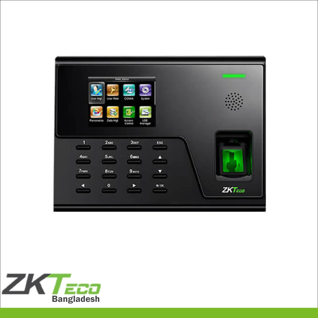 ZKTeco UA760 Time Attendance UA760 Price In BD | ZKTeco Bangladesh
