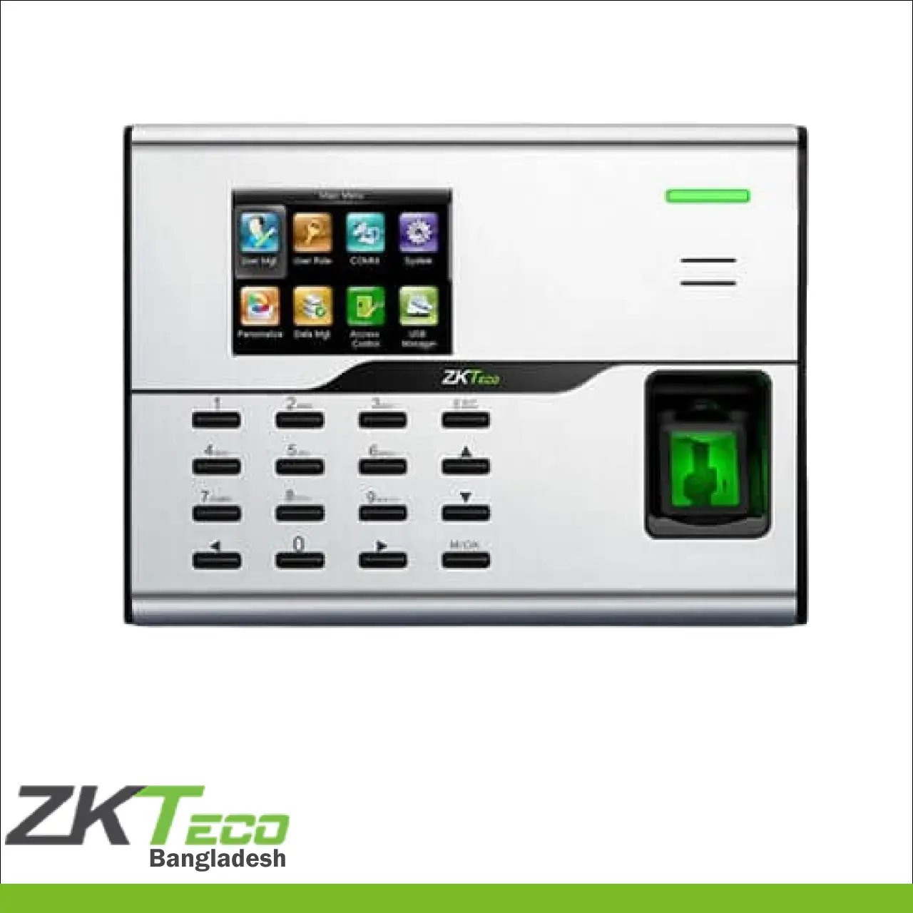 ZKTeco UA860 Time Attendance UA860 Price In BD | ZKTeco Bangladesh