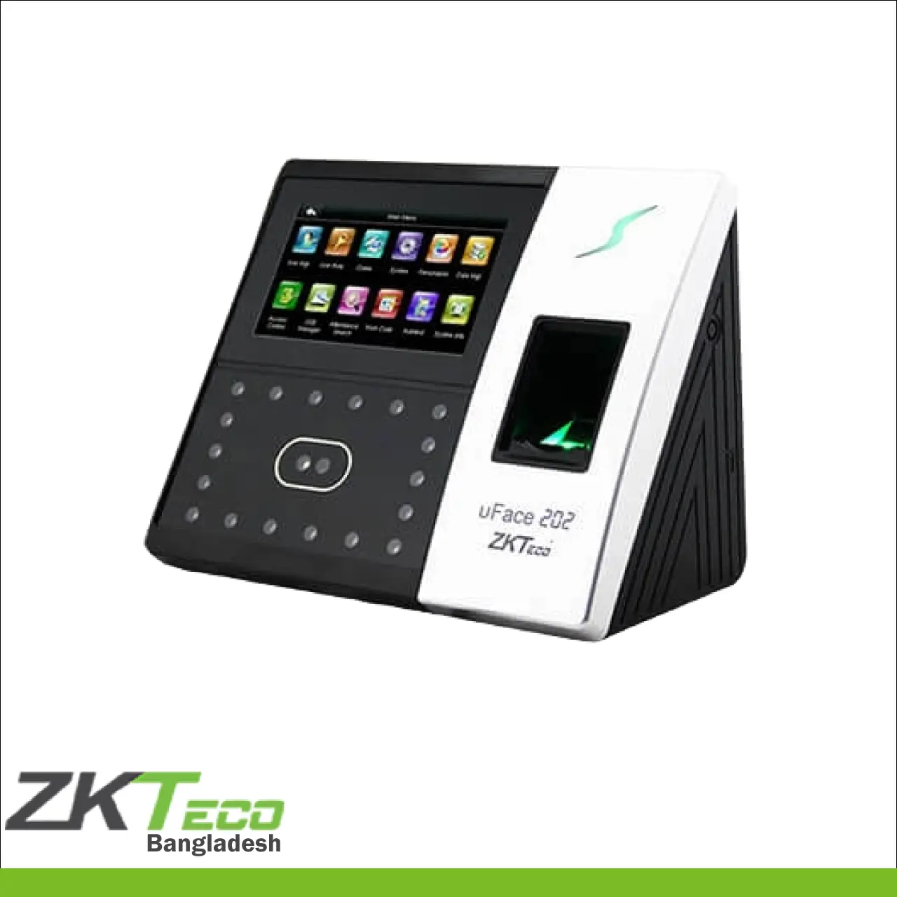 ZKTeco uFace202 Time Attendance uFace202 Price In BD | ZKTeco Bangladesh