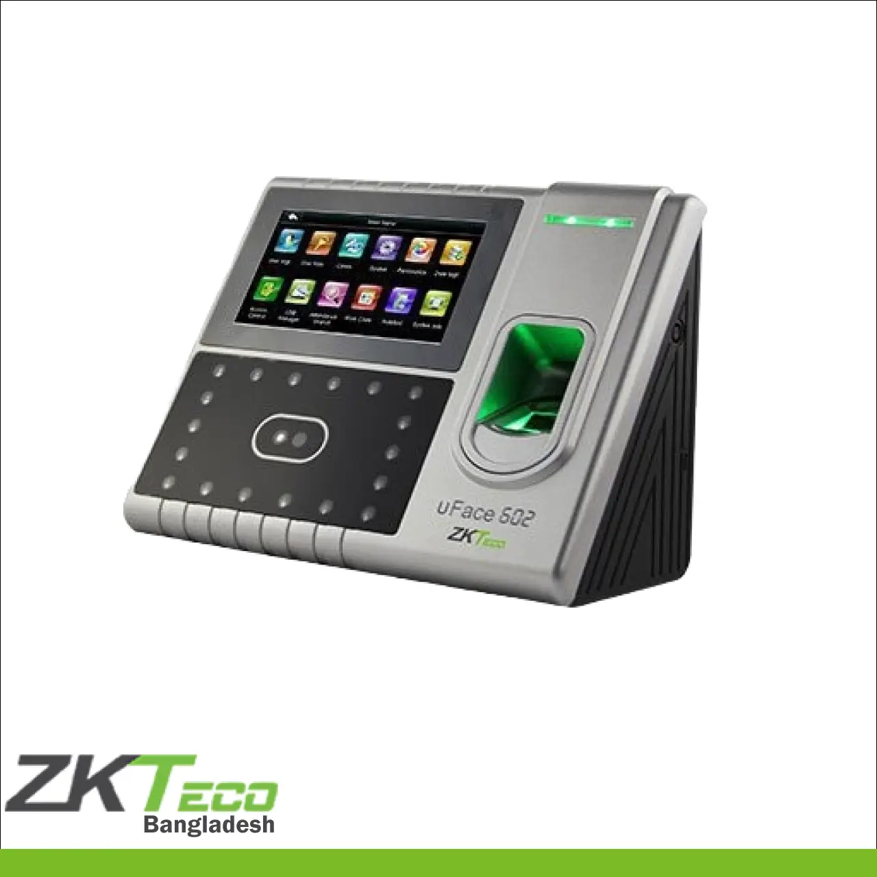 ZKTeco uFace602 Plus Price in Bd | ZKTeco Bangladesh