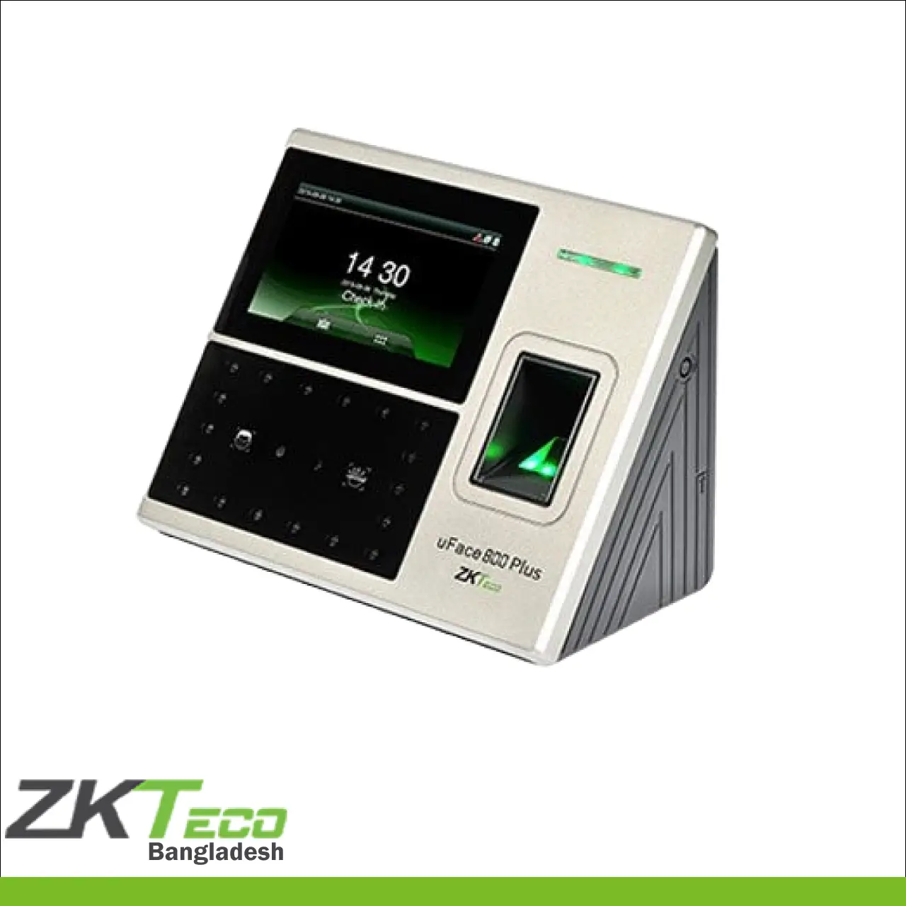 ZKTeco uFace800 Plus Price In BD | ZKTeco Bangladesh
