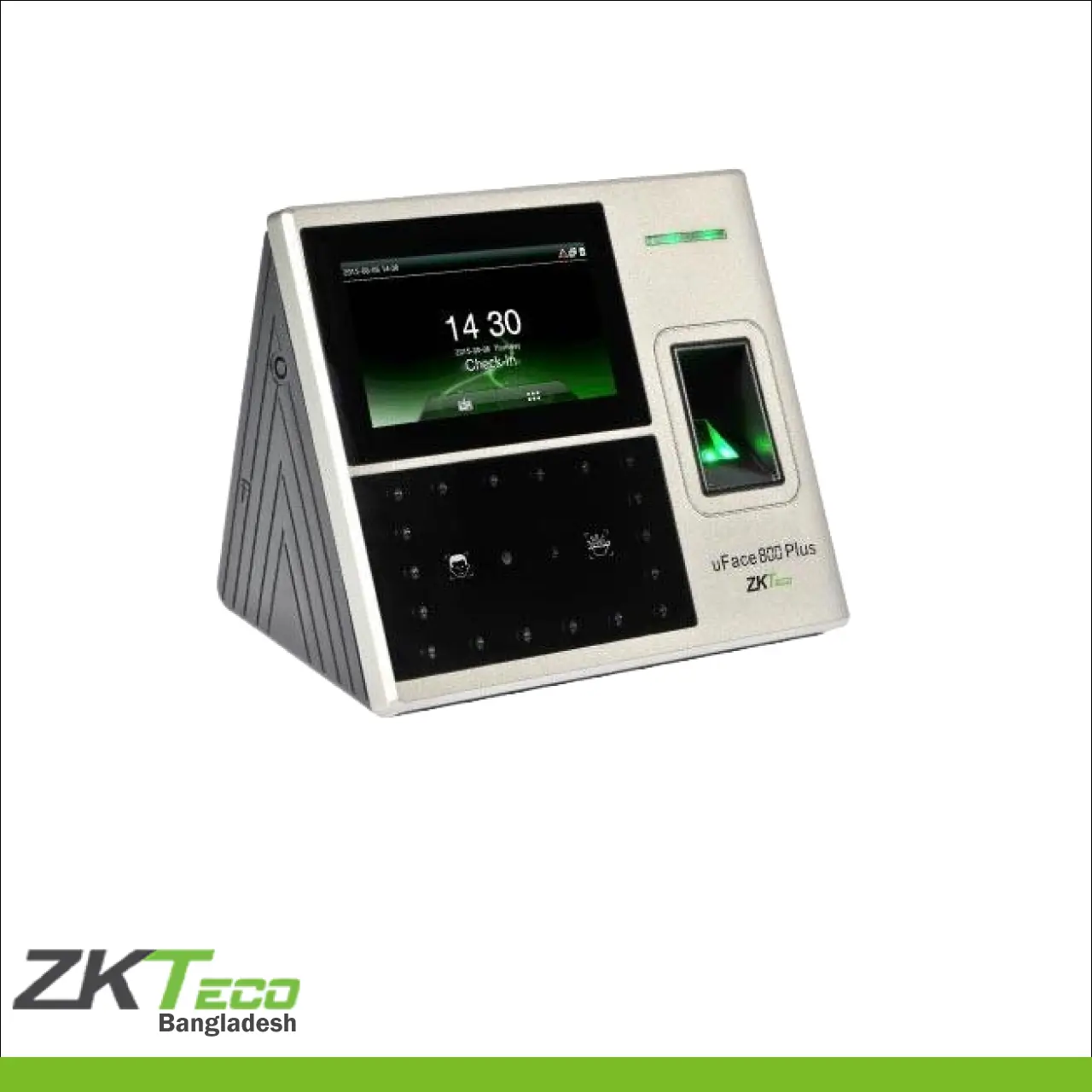 ZKTeco uFace800 Time Attendance - ZKTeco Bangladesh
