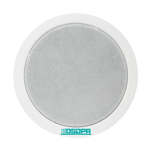 DSP662 1~6W Ceiling Speaker with Fire Dome