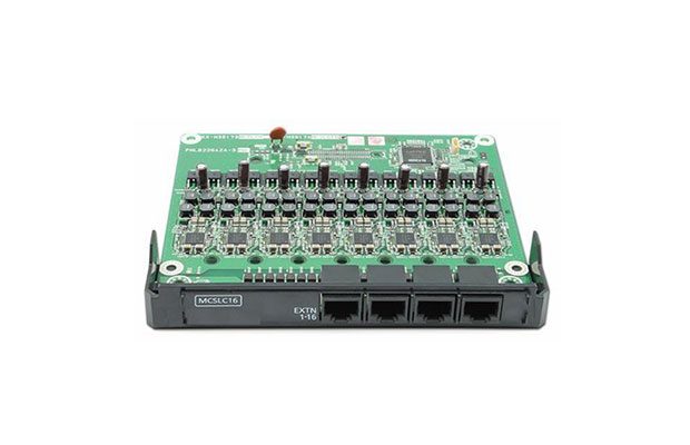 Panasonic KX-NS5174X Expansion 16 Port Analog Expansion Card