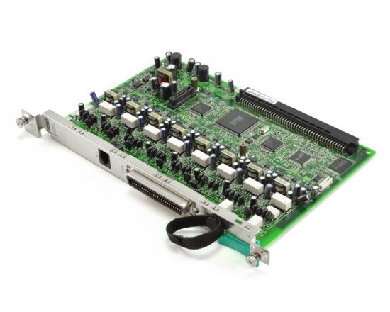 Panasonic KX-TDA0170 08-Port Digital Hybrid Line Extension Card (DLC8)