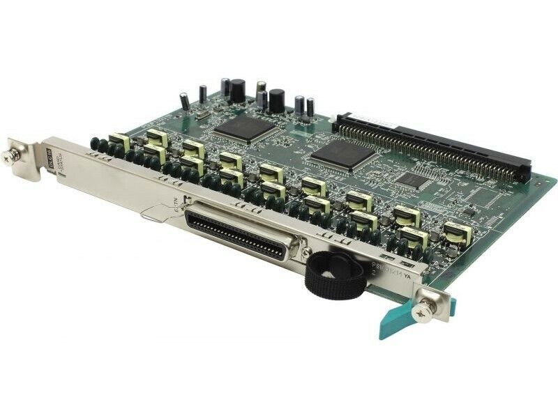 Panasonic KX-TDA0172 16-Port Digital Line Extension Card (DLC16)