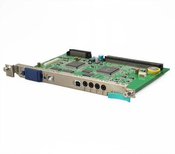 Panasonic KX-TDA600 MPR Main Processing Card with SD Card (CPU)