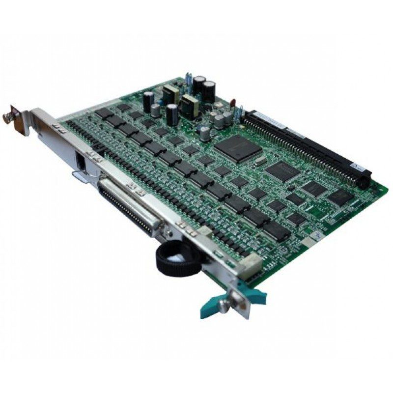 Panasonic KX-TDA6178 24-Port Single Line Extension Card with Caller ID (ECSLC24)