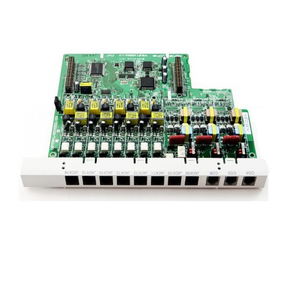 Panasonic KX-TES82483 08+03 Line Expansion Card