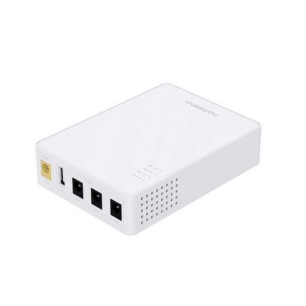 MARSRIVA KP3 EC 8400mAh Smart Mini Router DC UPS 18Watt