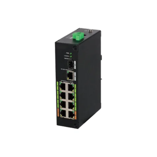 Dahua LR2110-8ET-120 Ethernet Switch