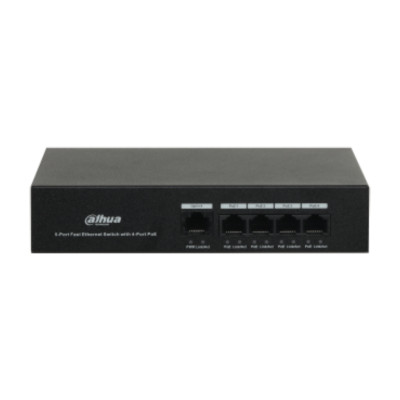 Dahua PFS3005-4ET-36 4 Port PoE Switch