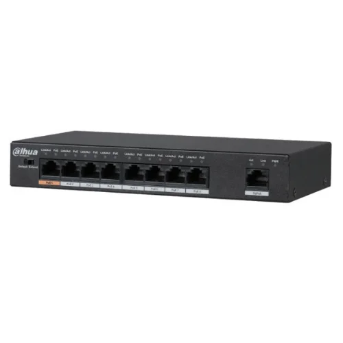 Dahua PFS3009-8ET-65 Ethernet Switch