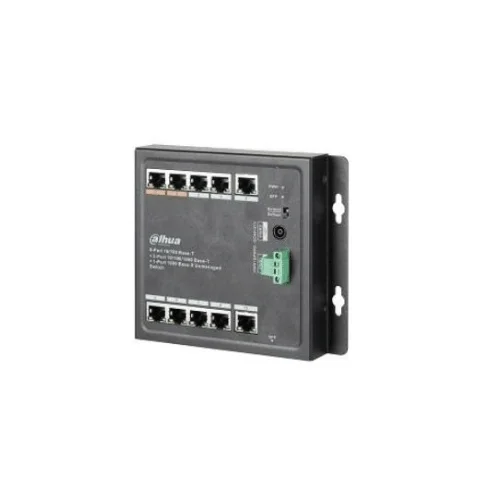 Dahua PFS3111-8ET-96-F Ethernet Switch