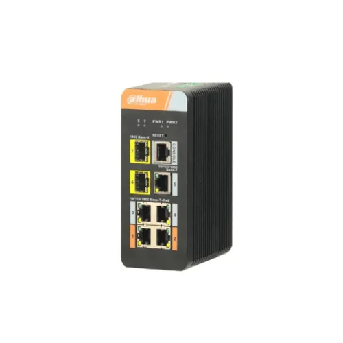 Dahua PFS4207-4GT-DP Ethernet Switch