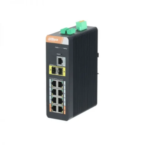Dahua PFS4210-8GT-DP Ethernet Switch