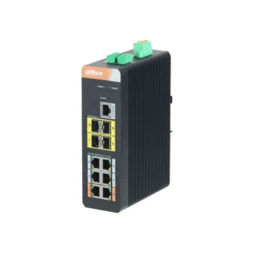 Dahua PFS4410-6GT-DP Ethernet Switch