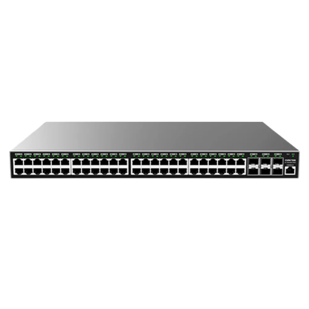 Grandstream GWN7806 48 Port Gigabit Layer 2+ Managed Network Switch