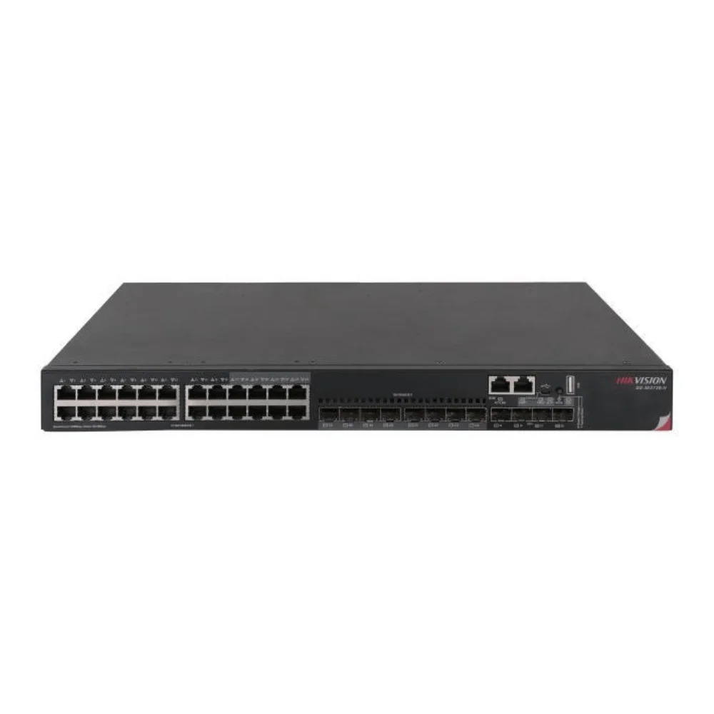 HIKVISION DS-3E3728-H 28 Port Core Switch