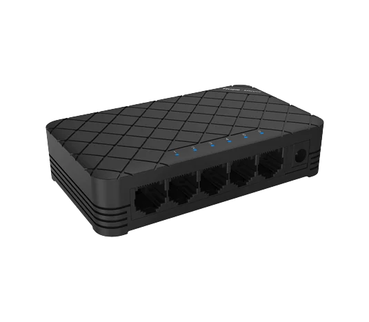 Ruijie RG-ES08 8-Port Unmanaged Desktop Switch