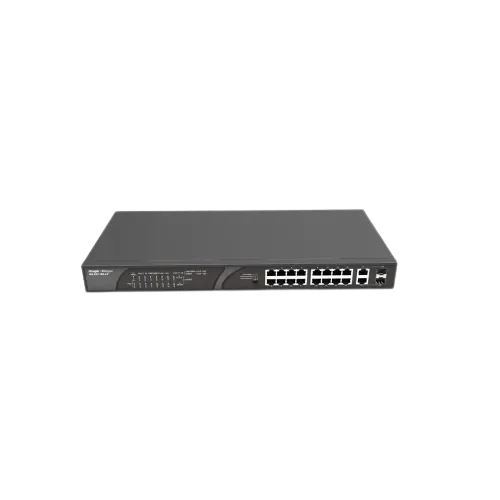 Ruijie RG-ES118S-LP 16-Port 100Mbps Unmanaged switch
