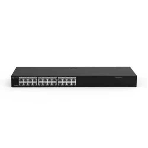 Ruijie RG-ES224GC 24-Port Gigabit Smart Cloud Managed Network Switch