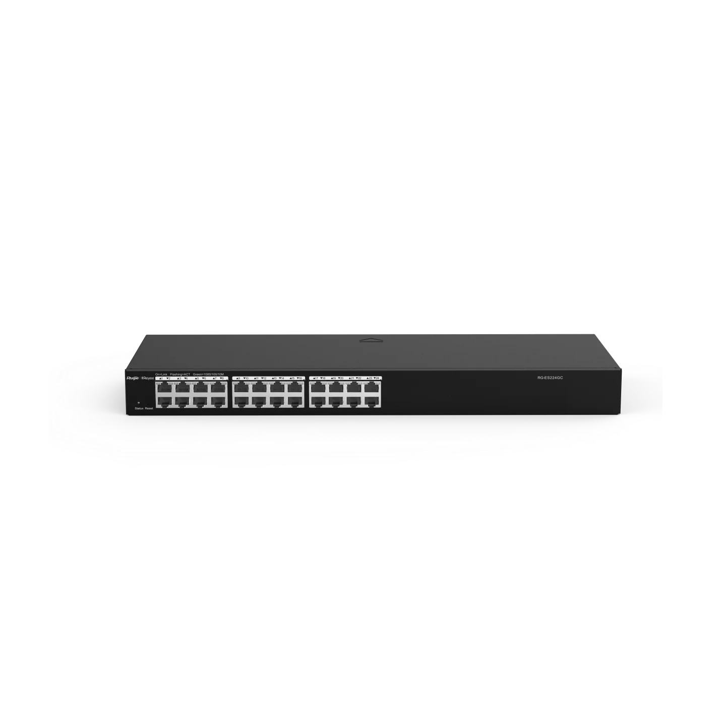 Ruijie RG-ES224GC 24-Port Gigabit Smart Cloud Mananged Non-PoE Switch