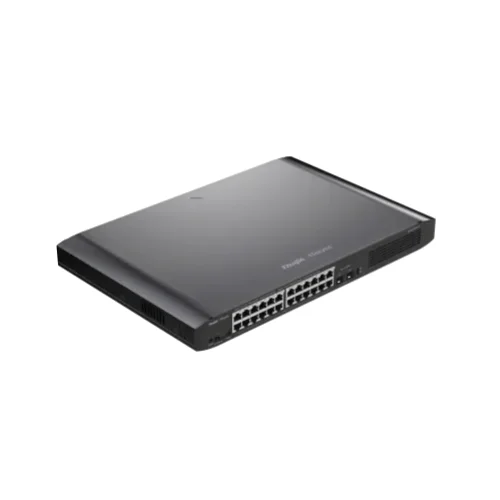 Ruijie RG-ES226GC-P 26-Port Gigabit Smart Cloud Managed PoE Network Switch