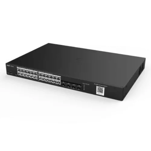 Ruijie RG-NBS3100-24GT4SFP-P 28-Port Managed Network Switch