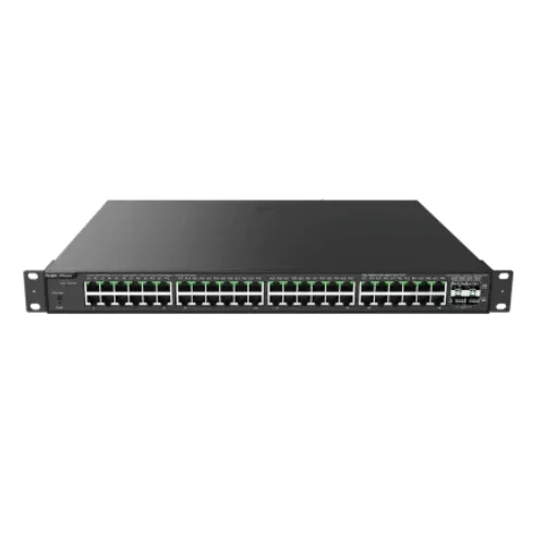Ruijie RG-NBS3100-48GT4SFP-P 52-Port Network Switch