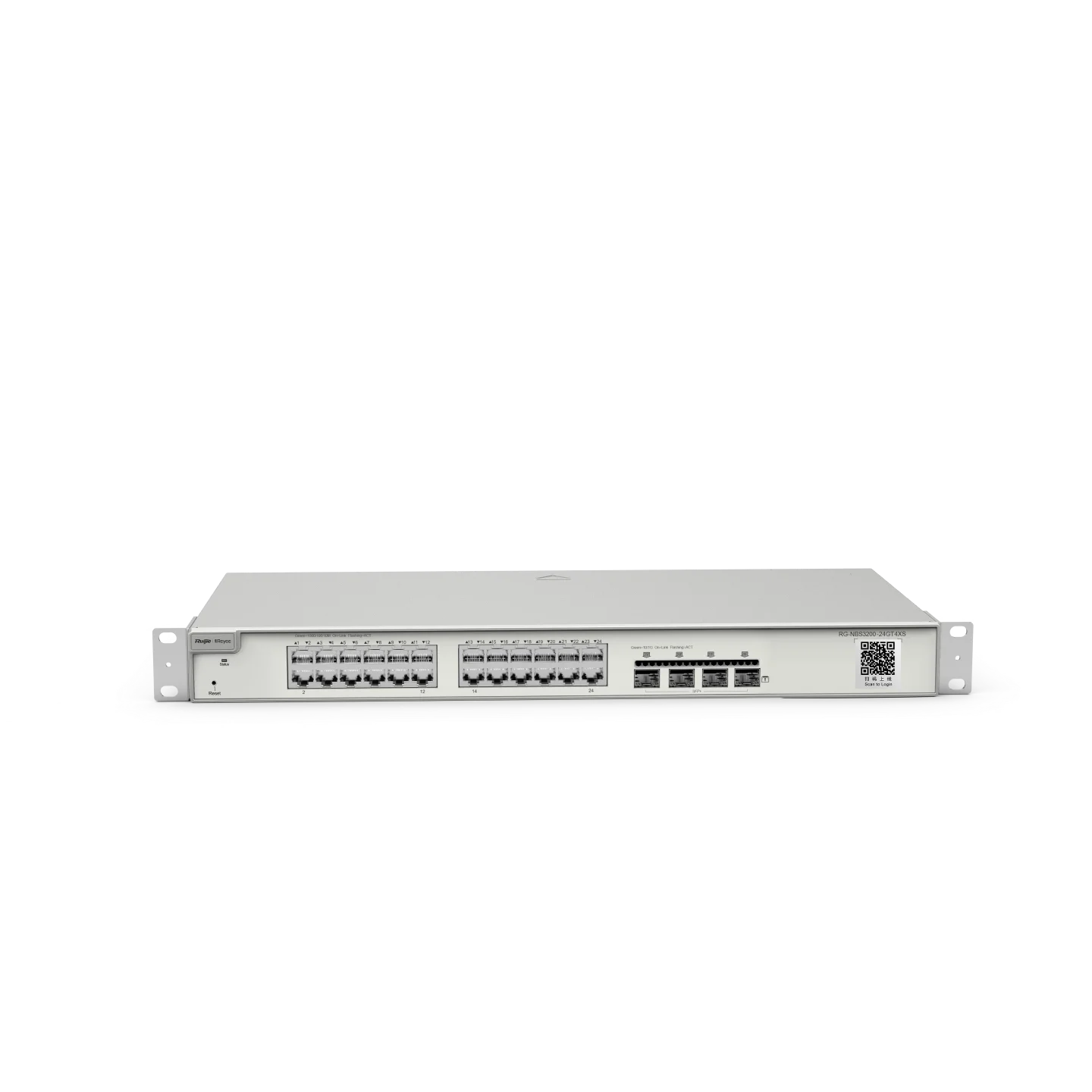 Ruijie RG-NBS3200-24SFP/8GT4XS 24-Port SFP 10G L2 Managed Switch