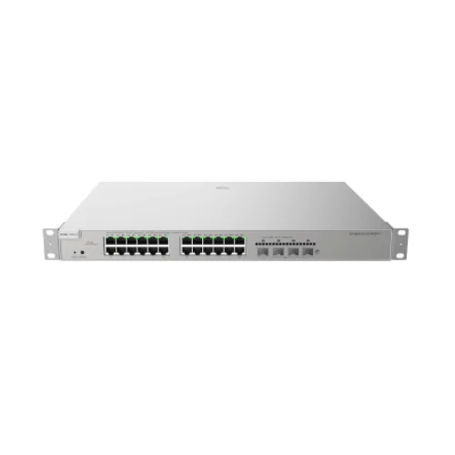 Ruijie RG-NBS5200-24GT4XS-P 24-Port L3 Managed Network Switch
