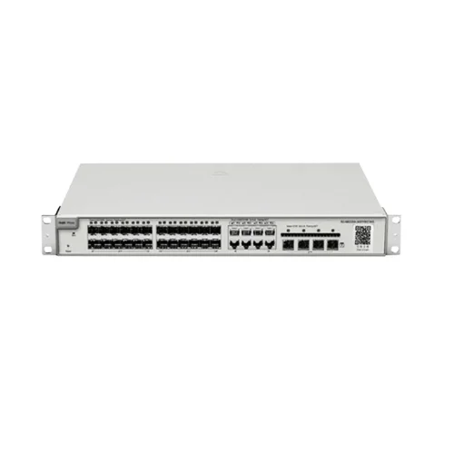 Ruijie RG-NBS5200-24SFP/8GT4XS, 24-port Gigabit Layer 2+ Non-PoE Network Switch