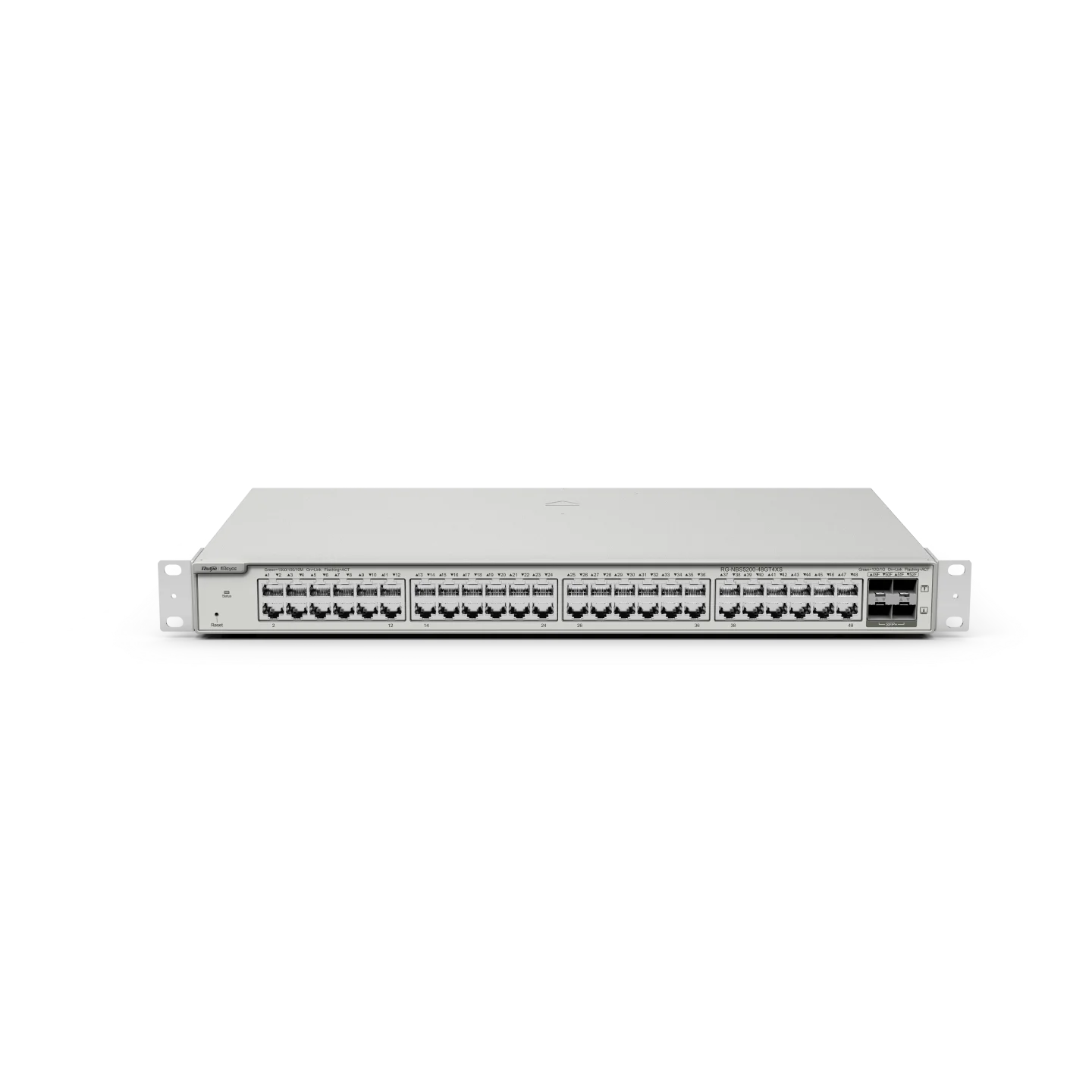 Ruijie RG-NBS5200-48GT4XS 48-Port L3 Managed 10G Switch