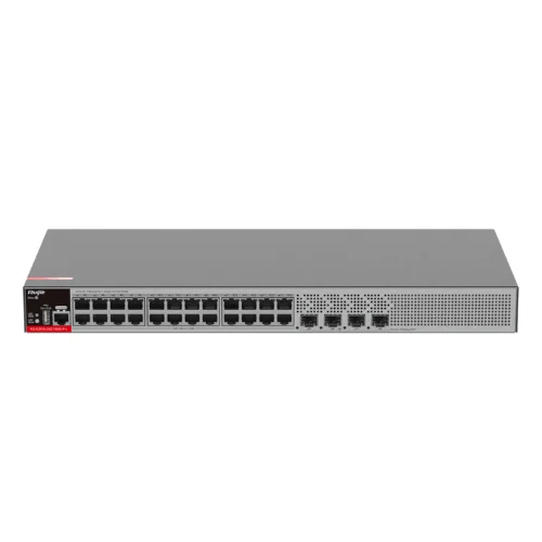 Ruijie RG-S2915-24GT4MS-P-L 24-Port Gigabit Layer 2+ Managed PoE+ with Four 2.5GE Uplink SFP Ports Network Switch